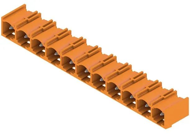 Weidmüller Verbinder 7.62mm SL 7.62HP#1472580000