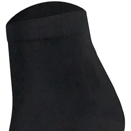 Tommy Hilfiger Kurzsocken 2 Paar Schwarz 35-38
