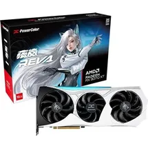 PowerColor RX 9070 XT Hellhound REVA 16 GB GDDR6