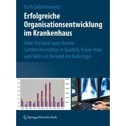 Erfolgreiche Organisationsentwicklung im Krankenhaus