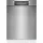 Bosch Serie 4 SMU4EBS03D Einbau-Geschirrspüler (unterbaufähig, 598 mm breit, Edelstahl)