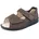 Freizeitsandalen Herren Braun 40