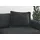 TRENDMANUFAKTUR Kissenbezug Bourbon 70 x 70 cm Grau