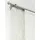 GARDINIA Gardinenstange mit Innenlauf Chicago 20 mm edelstahl-optik 160 cm