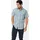 Babista Kurzarmhemd Floral Silber L