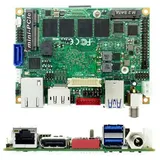 Jetway NP591D4-3150 (Intel Braswell)