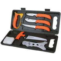 Outdoor Edge Wild-Pak Orange