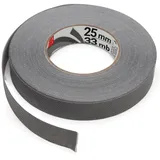 Lun Fix Kantenverschlussband für Hohlkammerplatten Gewächshausdichtung Doppelstegplatten Filterband 25 mm x 33 m