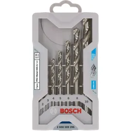 Bosch Metallbohrer-Set 7-teilig Ø 2,0-10,0 mm