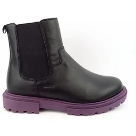 Richter Schlupfstiefel in Schwarz, 38