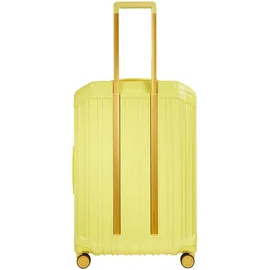 Piquadro PQ Light 4-Rollen Cabin 69 cm / 95 l gelb