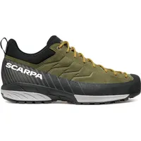 Scarpa Herren Mescalito GTX Schuhe (Größe 47, oliv)