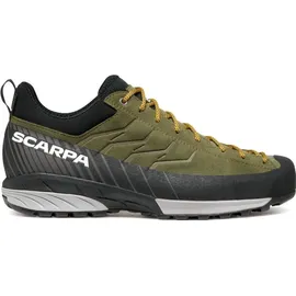 Scarpa Herren Mescalito GTX Schuhe (Größe 47, oliv)