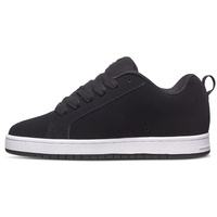 DC Shoes Herren Court Graffik Sneaker Schwarz (Black-001), 45