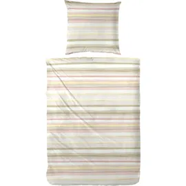 Primera Bettwäsche BIO-RENFORCE B/L: 135x200 cm) - bunt - BL 135x200 cm