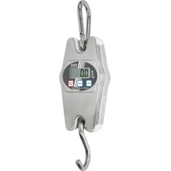 Kern Hängewaage HCN 200K500IP+C kalibriert, Wägebereich 200 kg, Ablesbarkeit 500 g