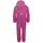 TROLLKIDS Bergen Overall - Mallow Pink / Papaya - 104 cm
