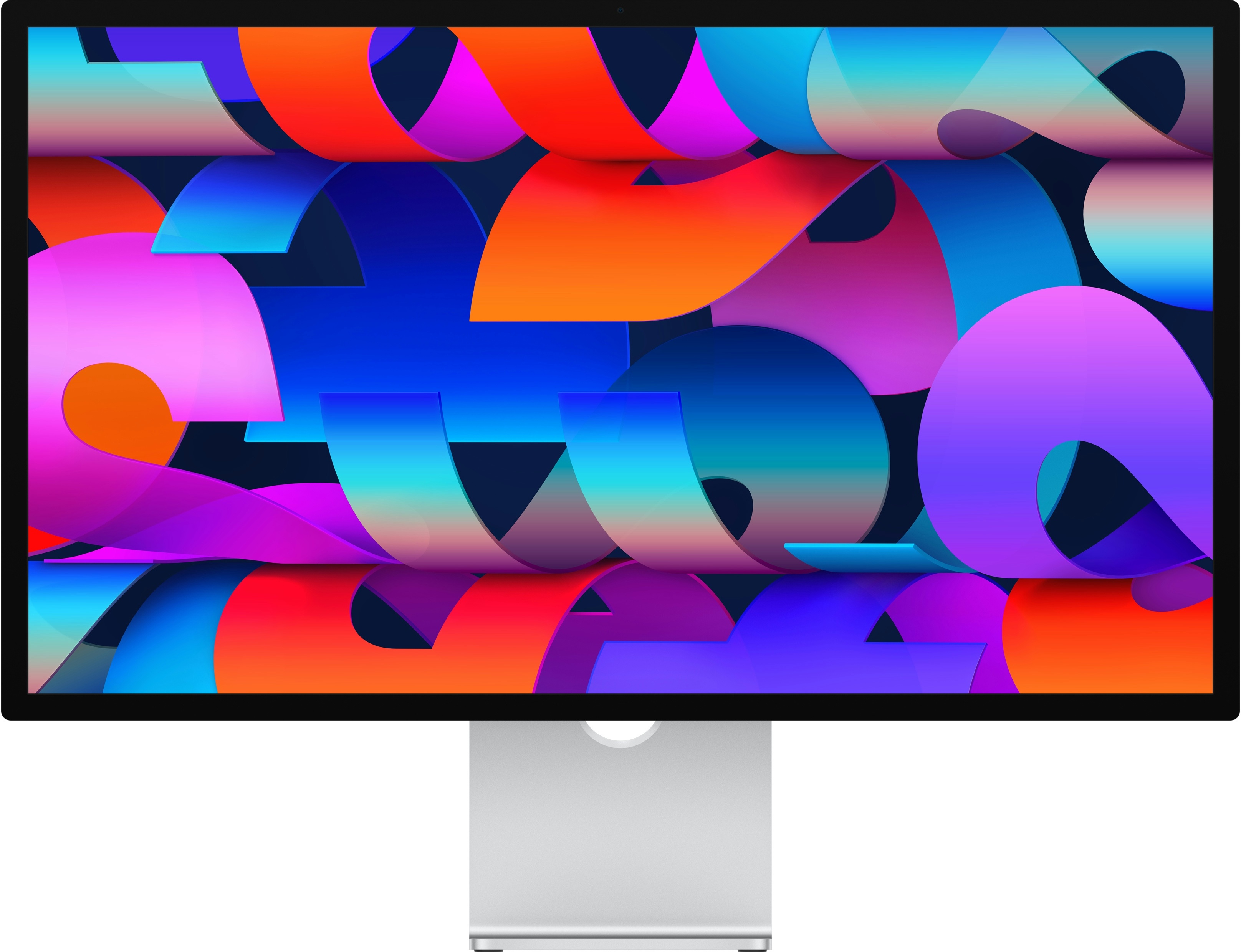 Apple Studio Display Computerbildschirm 68,6 cm (27") 5120 x 2880 Pixel 5K Ultra HD Silber