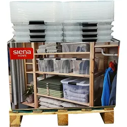 SIENA HOME Palette Aufbewahrungsboxen 