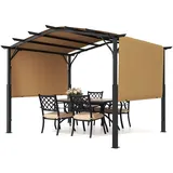 Vevor Pergola 3 x 3 m