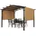 Vevor Pergola 3 x 3 m