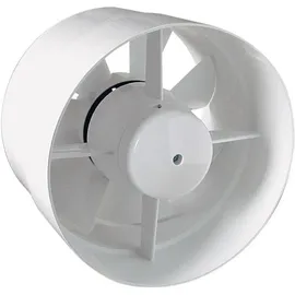 Siku Rohr-Einschublüfter 230 V 105 m3/h 10 cm