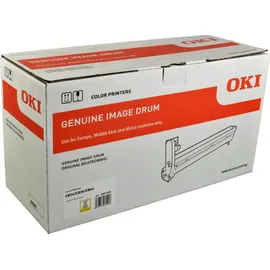 Oki Trommel 46857505 yellow