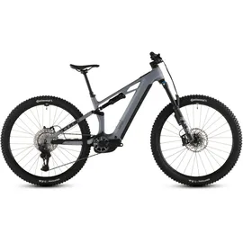 Cube Stereo Hybrid ONE44 HPC SLX Evo 800 2026 29 Zoll RH 150 cm Unisex slategrey 'n' black
