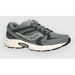 Saucony Ride Millennium Sneakers olive / off white Gr. 46