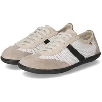 El Naturalista Unisex. N5293 EL Viajero Low-top, White-Black, 40