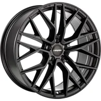 CARMANI 20 Ludwig 6,5 x 16 5 x 112 ET54 Schwarz Matt