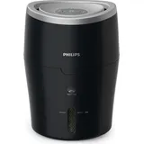 Philips HU4813/10 Luftbefeuchter 1 St. Schwarz, Silber