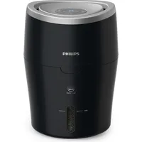 Philips HU4813/10 Luftbefeuchter 1 St. Schwarz, Silber