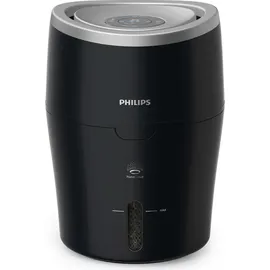 Philips HU4813/10 Luftbefeuchter 1 St. Schwarz, Silber