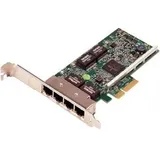 Dell Broadcom 5719 Netzwerkadapter Low-Profile - Gigabit Ethernet x 4