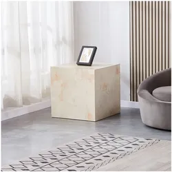 HOME DELUXE Couchtisch Marmor AMIRI M Sandstein