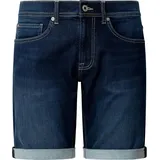 Pepe Jeans Jeans-Shorts "Gymdigo" in Dunkelblau - W34