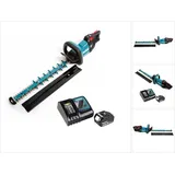Makita DUH 502 RM1 Akku Heckenschere 18V 50cm + 1x Akku 4,0 Ah + Ladegerät