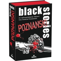 Moses Black Stories Poznanski
