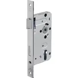 FP Zimmertür-einsteckschloss 0415 Pzw 24/55/72/8 Mm Din Links Silber