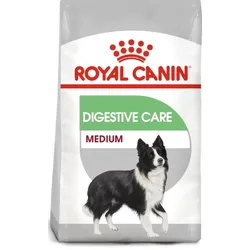ROYAL CANIN CCN Medium Digestive Care 12kg Trockenfutter für ausgewachsene Hunde mittlerer Rassen mit empfindlichem Verdauungstrakt