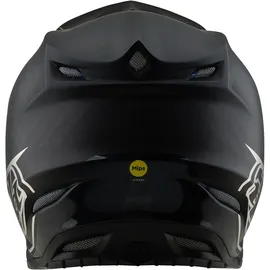 Troy Lee Designs SE5 Carbon MIPS Schwarz/Grau/Silber XS