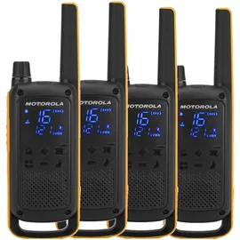 Motorola TLKR T80 Extreme Quattro