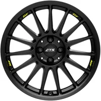 ATS Streetrallye 7,0 x 17 4 x 98 ET25 Schwarz