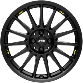 ATS Streetrallye 7,0 x 17 4 x 98 ET25 Schwarz
