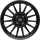 ATS Streetrallye 7,0 x 17 4 x 98 ET25 Schwarz