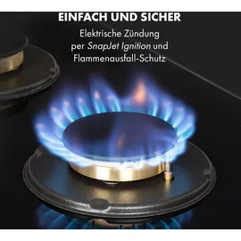 Klarstein Goldflame 4