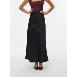 Vero Moda A-Linien-Rock schwarz 36