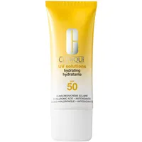 Clinique UV Solutions Hydrating Sunscreen LSF 50 50 ml