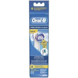 Oral-B Precision Clean Aufsteckbürste 4 St.